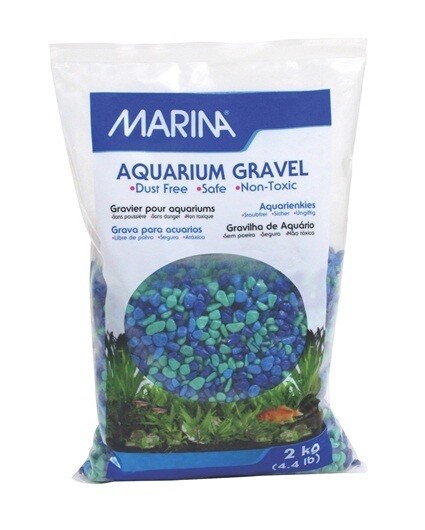 Marina Gravel Tri-Blue