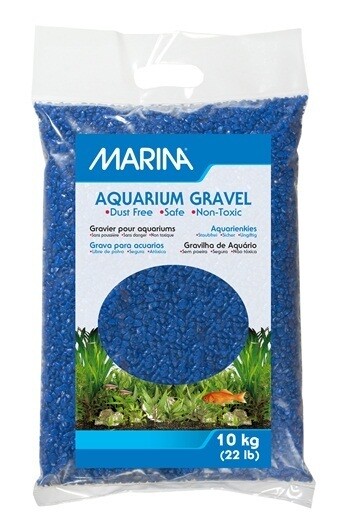 Marina Gravel Blue