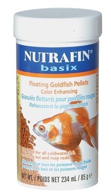 N.F. Basix Goldfish Pellets