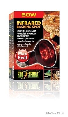 Exo Terra Infrared Basking Bulb