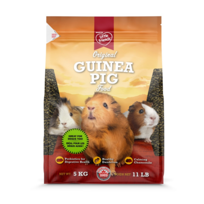 Martins Little Friends Guinea Pig Food