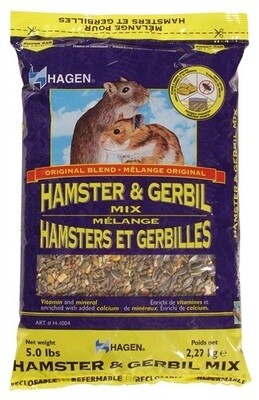 Hagen Hamster & Gerbil Food