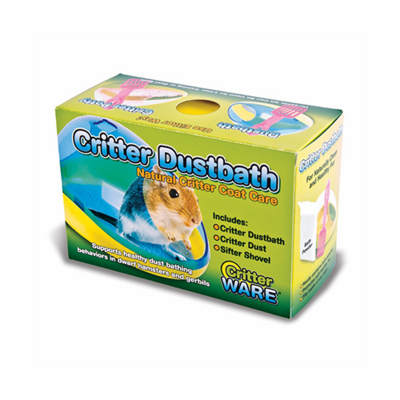 Ware Critter potty/dust bath