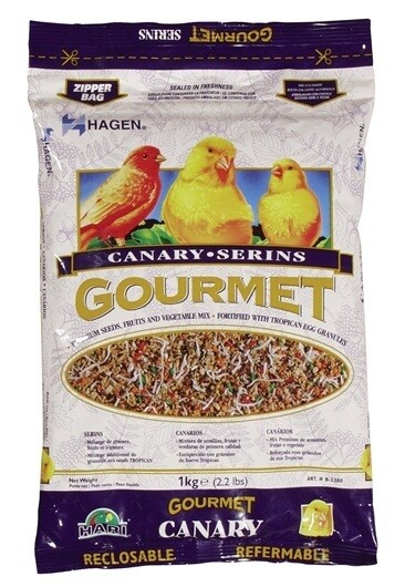 Hagen Gourmet Canary