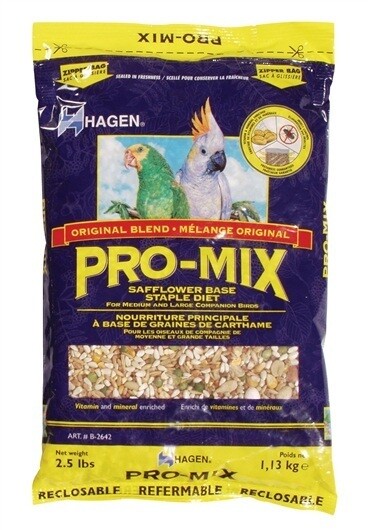 Hagen Pro-Mix Parrot Seed