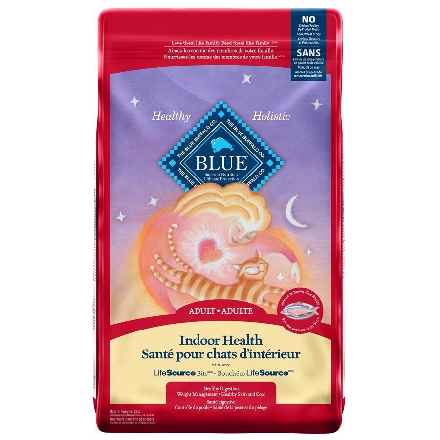 Blue Buffalo Indoor Adult