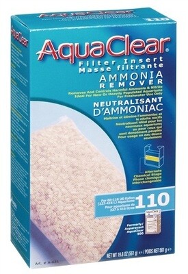 Aqua Clear 110 Ammonia Remover Insert