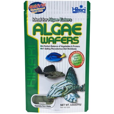 Algae Wafers 250Gm