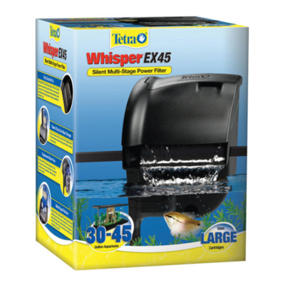 Whisper Filter Ex45