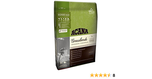 Acana Grasslands Dog