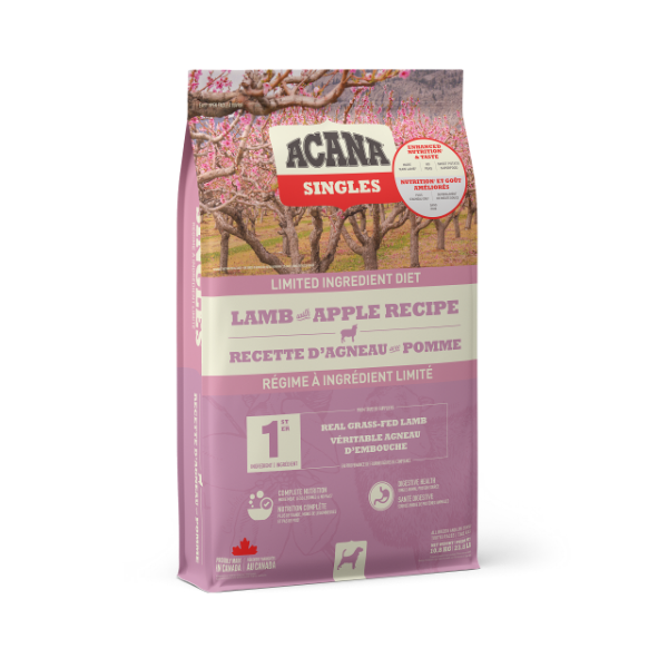 Acana Lamb & Apple