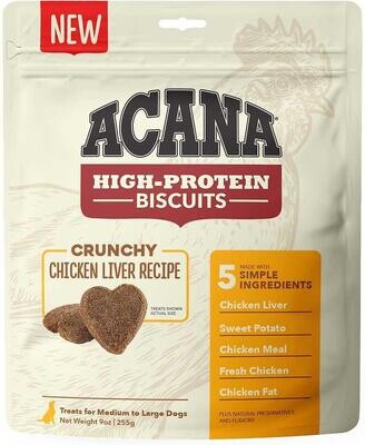 Acana High Protein Biscuits