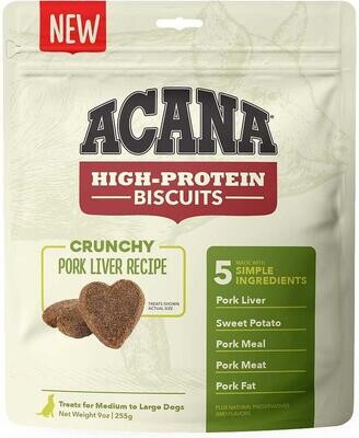 Acana High Protein Biscuits