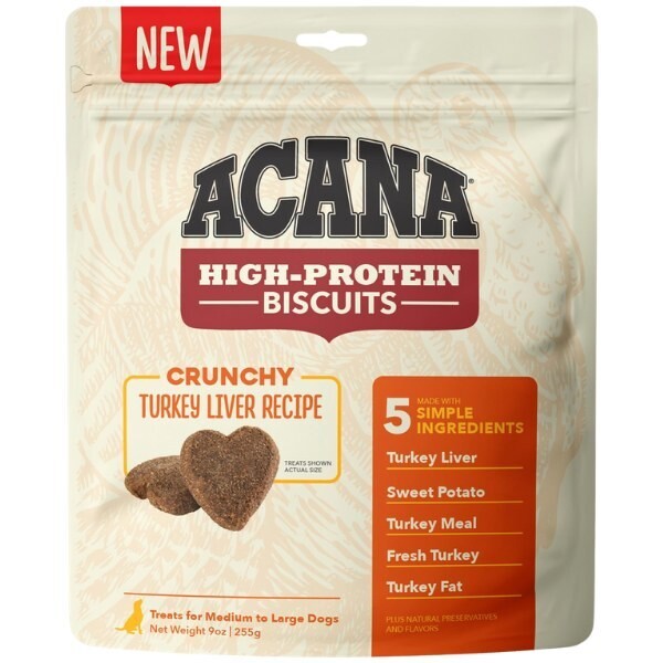 Acana High Protein biscuits