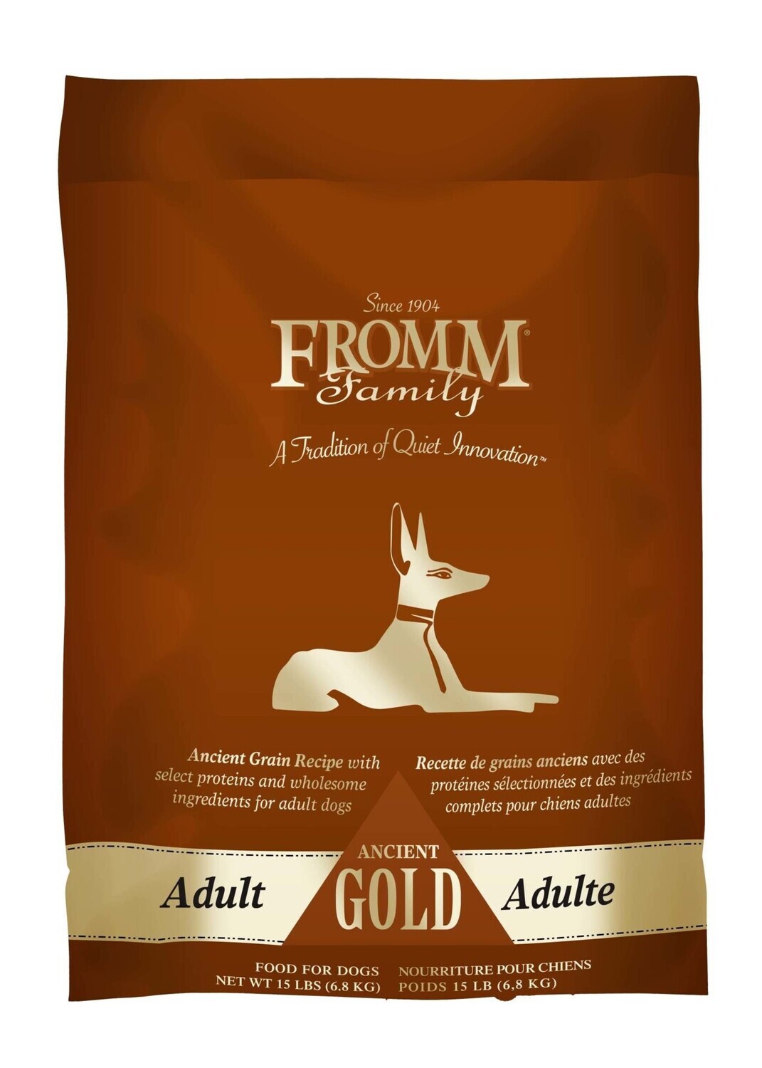 FROMM Adult Ancient Gold