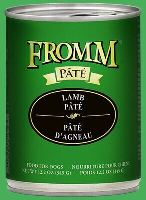 FROMM Lamb Pate