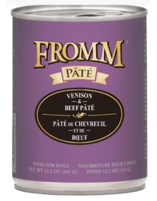 FROMM Venison & Beef Pate