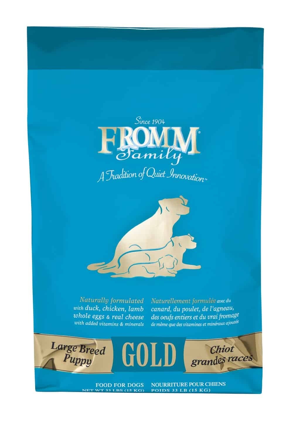 FROMM LB Puppy Gold