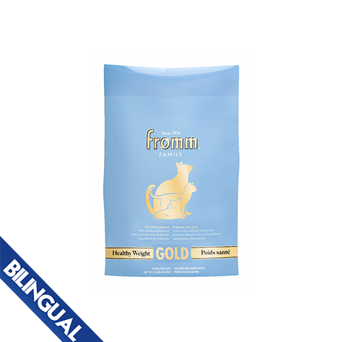 Fromm Healthy Weight Gold