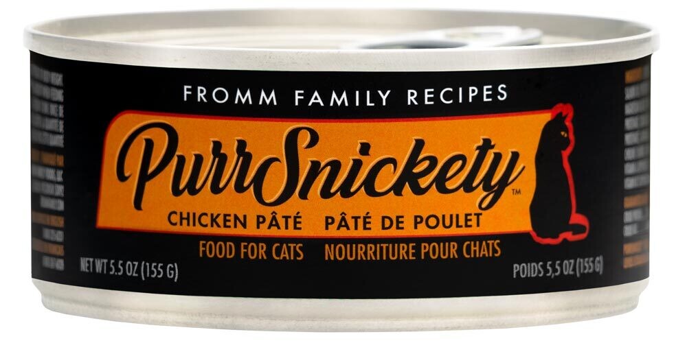 Fromm Purrsnickty Pate for Cats