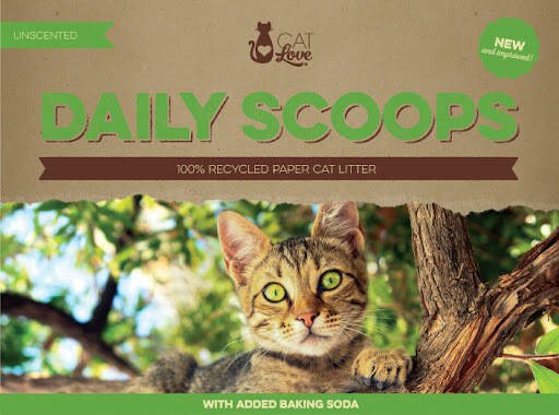 Catit Daily Scoops