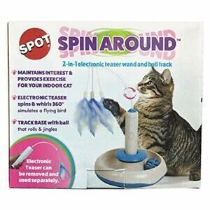 Spin Around Cat Track