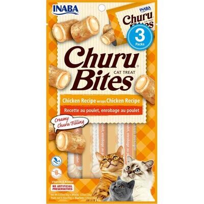 INABA Chury Bites