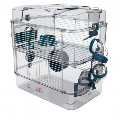 Rody3 Duo Hamster Cage