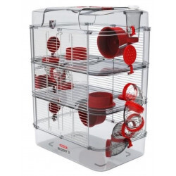 Rody3 Duo Hamster Cage