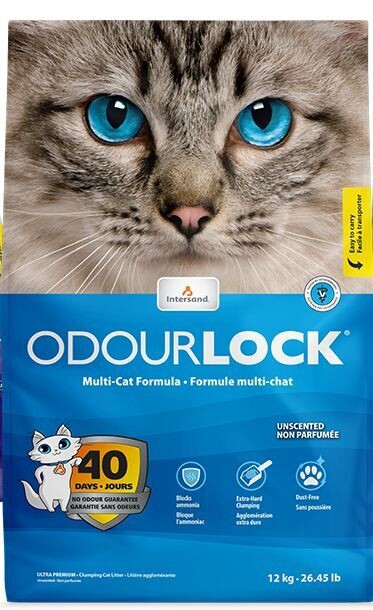 Odourlock Premium Litter