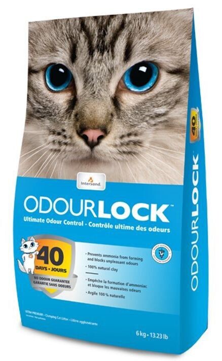 Odourlock Premium Litter