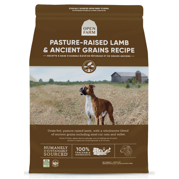 Open Farm Ancient Grains