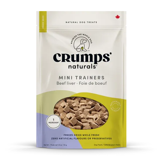 Crumps&#39; Naturals Mini Trainers