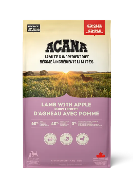 Acana Lamb &amp; Apple