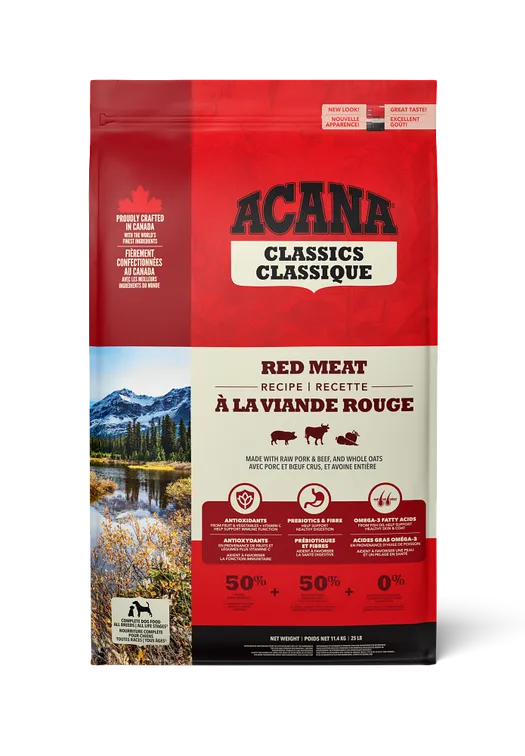 Acana Red Meat