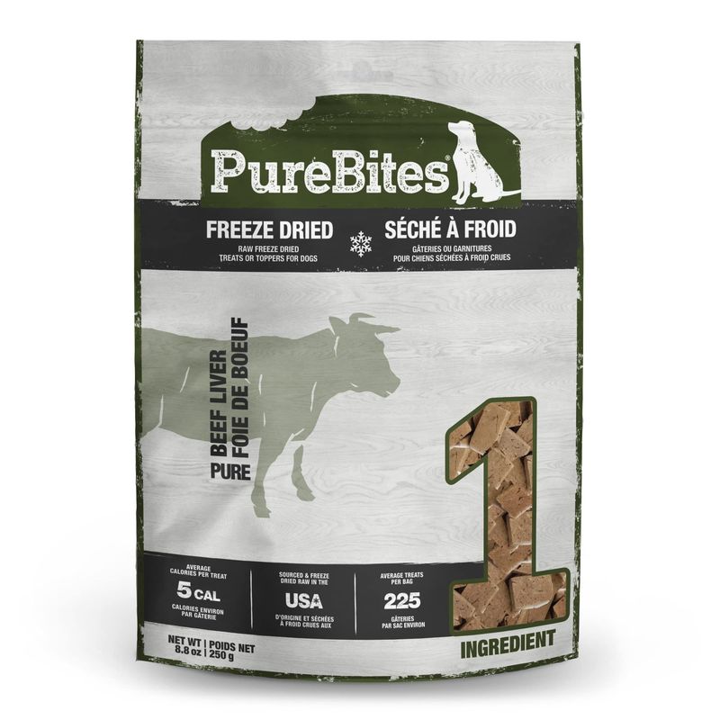 Purebites Liver Treats