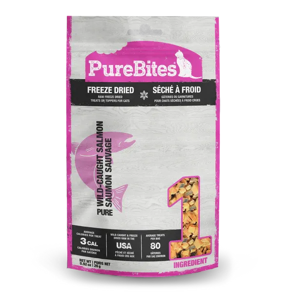 Purebites Salmon Treats