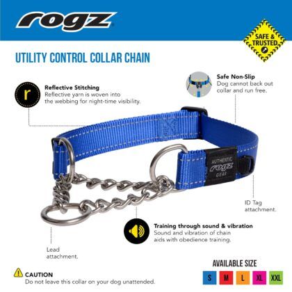 Rogz Control Collar