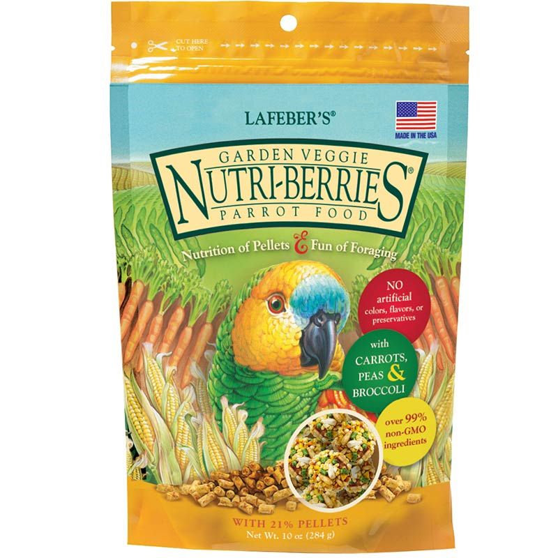 Lafebers Garden Veggie Nutriberries