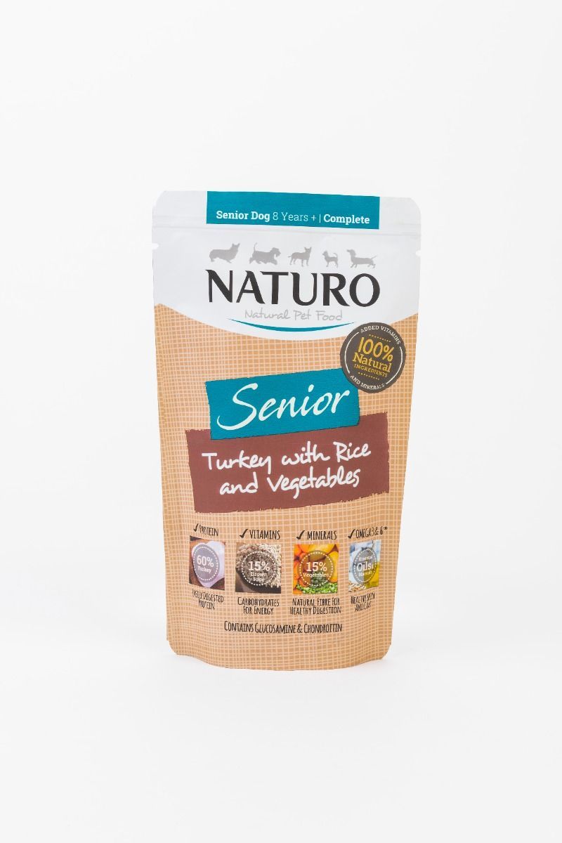 Naturo Senior Adult Mini