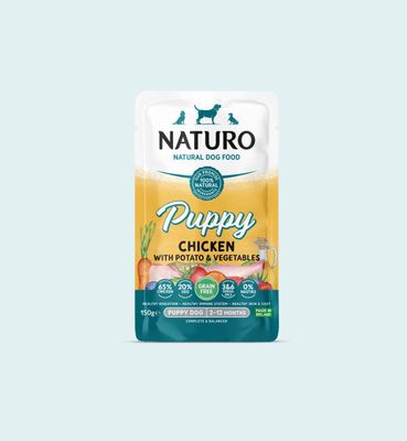 Naturo Puppy Grain Free