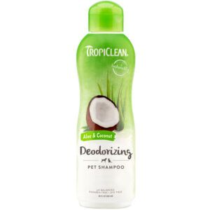 Tropiclean Aloe &amp; Coconut Shampoo