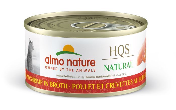 Almo Nature Chicken &amp; Shrimp