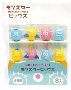 BENTO PROD CAT &amp; MONSTER PICK