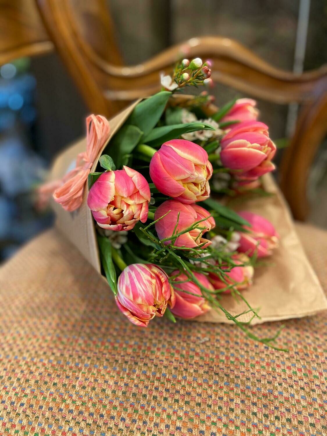 Tulpenstrauss 'Columbus'