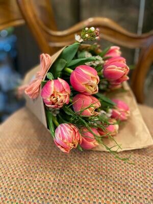 Tulpenstrauss 'Columbus'