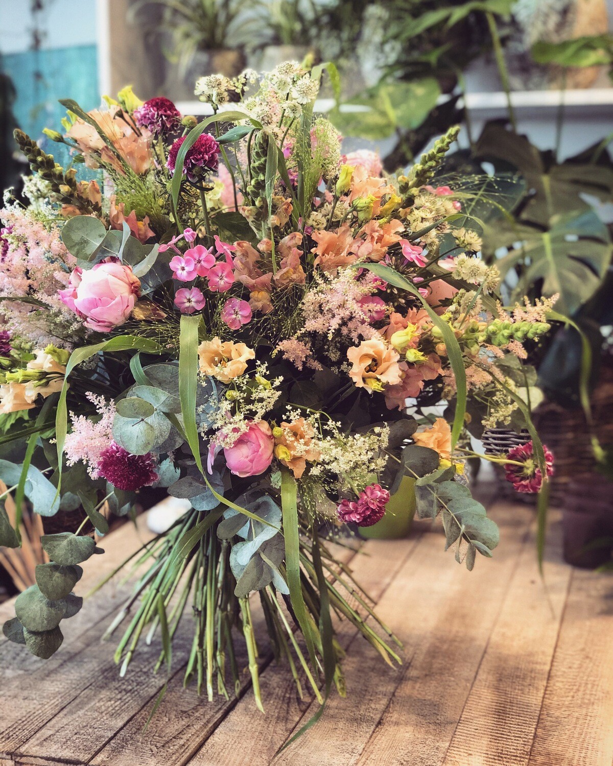 Bouquet Romance