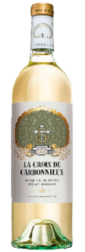 Pessac Léognan, Bordeaux wit 2023, LA CROIX DE CARBONNIEUX - 25€/fles