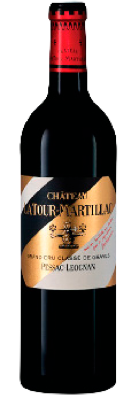 Pessac Léognan, Bordeaux rood 2019, CHATEAU LATOUR MARTILLAC - 35€/fles