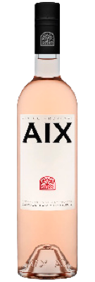 Rosé, Provence 2024, MAISON SAINT-AIX - 17€/fles